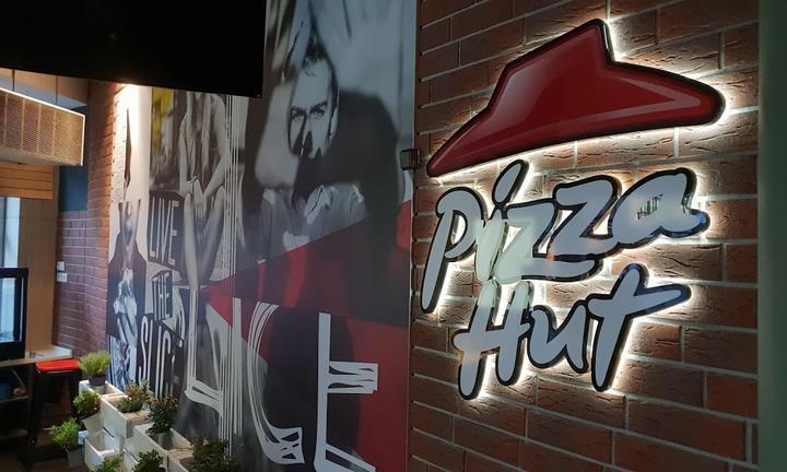 Pizza Hut Braunschweig, Munzstrasse